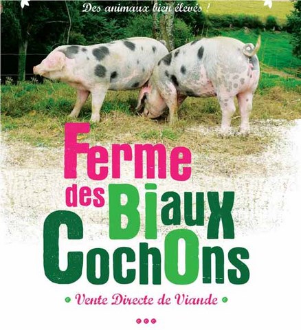 viande à la ferme antrain