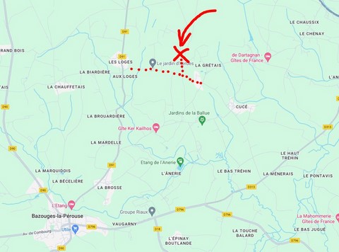 viande à la ferme antrain